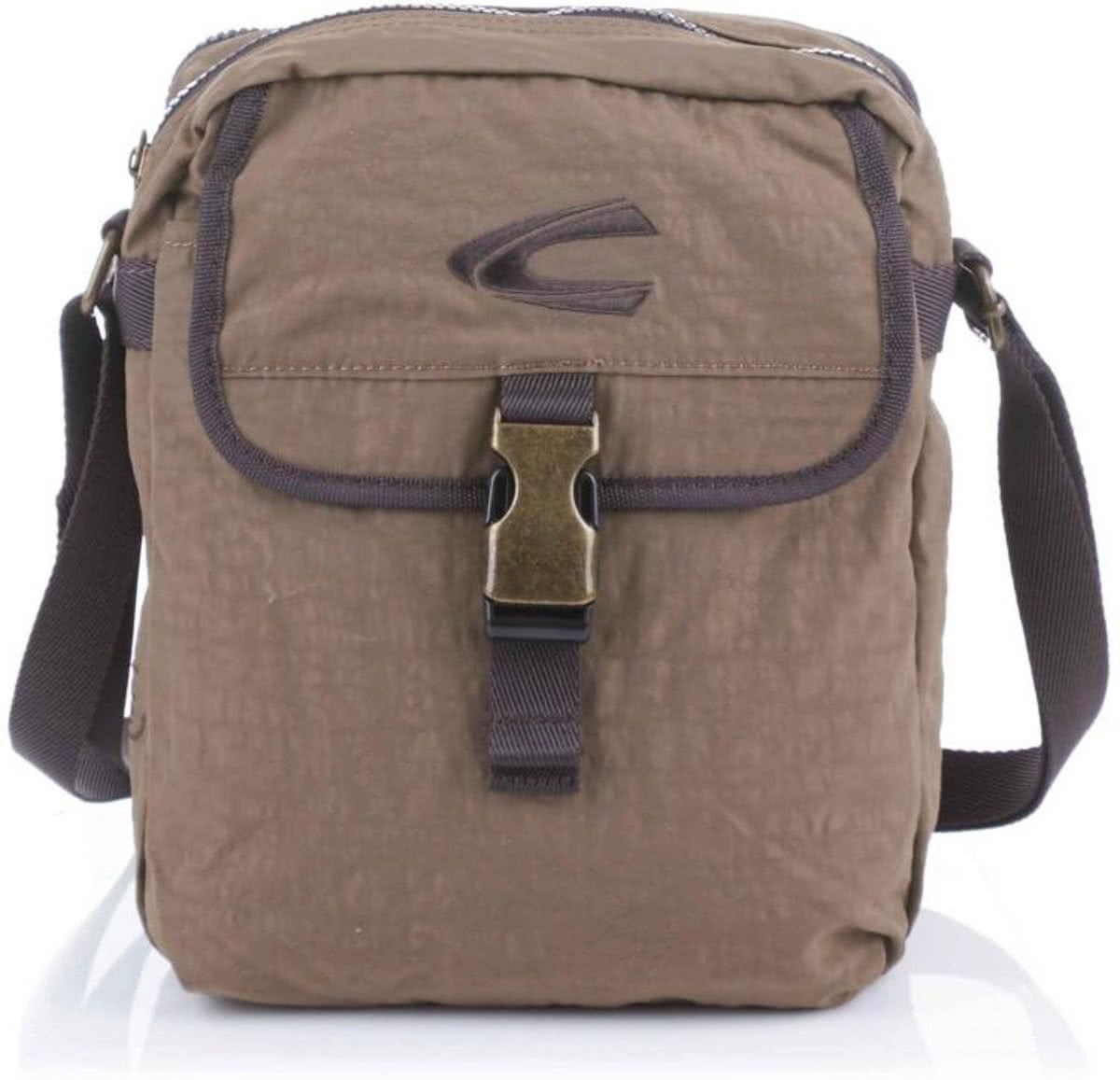 camel active Journey Schoudertas sand