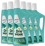 Driehoek Zeep The Green Soap Company Driehoek Azijngel - 6 x 725 ml
