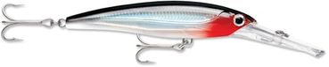 Rapala X-Rap Magnum 10, 11,9 cm, zilverkleurig | Offshore Hard Bait - tonijn, wahoo, mahi visaas