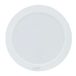 LED PNI D-Light CL2418 LED plafondlamp 18W, rond 21,7 cm, 6400K, 230V, 1980 lm, wit