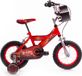 4KidsOnly Cars Kinderfiets - 12 Inch - met Zijwieltjes