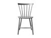 FDB Møbler Chaise J46 Hêtre gris peint