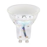 EGLO connect.z Smart LED Lamp - GU10 - Ø 5 cm - Instelbaar RGB & wit licht - Dimbaar - Zigbee