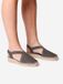 Toni Pons VERONA | Vegan platte espadrilles voor dames met elastiek - KHAKI, 37