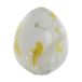 Lene Bjerre Œuf de décoration Murina 30 cm White-mellow