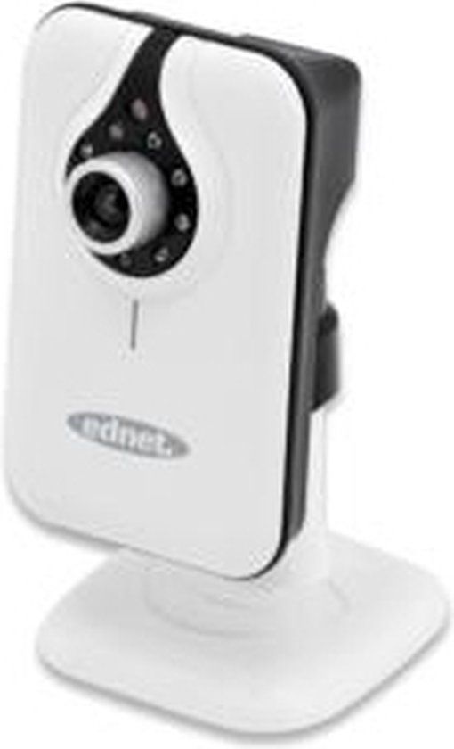 Ednet CUBE IP-beveiligingscamera Binnen kubus Bureau 640 x 480 Pixels