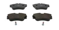 Ferodo FVR970 PREMIER remblokkenset, schijfrem - (4-delig) - (4 stuks)