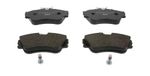 Ferodo FVR970 PREMIER remblokkenset, schijfrem - (4-delig) - (4 stuks)