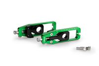 Puig 20696V kettingspanner voor Yamaha groen