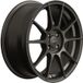 AUTEC TYP W - WIZARD gunmetal matt 7.5Jx17 4x108 ET45