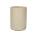 Icecat Porte-brosse à dents, beige moucheté, céramique