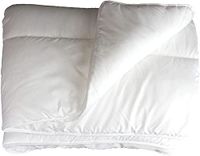 Douceur D'Intérieur - 1641115, deken voor 2 personen, 220 x 240 cm, Confort polyester, effen kleuren, zonder