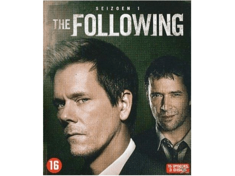 Warner Home Video The Following - Seizoen 1 - Blu-ray