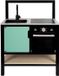 Small Foot - Houten Speelkeuken Industrieel, 6dlg.