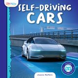 Self-Driving Little Mitchie Future Transportation- Self-Driving Cars