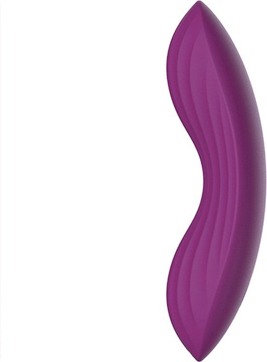 Svakom Edeny App Controlled Clitoral Stimulator - Violet