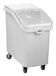 Bartscher 500383 Contenant universel 102 l Polycarbonate, Polypropylène (PP) Blanc
