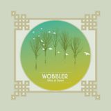 Rites Wobbler Rites at Dawn LP Coloured Vinyl Rood 180g