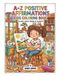 A-Z POSITIVE AFFIRMATIONS KIDS COLORING BOOK