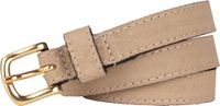 Legend Dames riem Naturel 85 cm