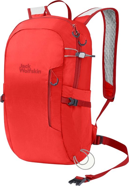 Jack Wolfskin Athmos Shape 16 Hiking Pack tango orange