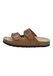 JOSEF SEIBEL Hermine 01 Sandale für Damen Braun