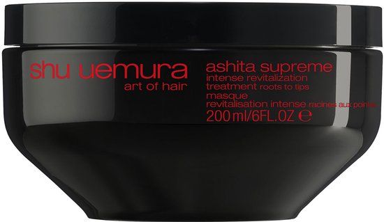 Shu Uemura Art of Hair Ashita Supreme Revitaliserende Treatment voor Gerevitaliseerd Haar - 250 ml