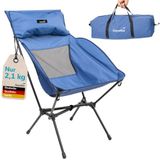 Skandika Chaise de camping Compact Plus