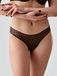 C&City Slip cognac / donkerbruin