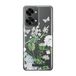 ERT GROUP mobiel telefoonhoesje voor Oneplus NORD 2T 5G origineel en officieel erkend Babaco patroon Flowers 033
