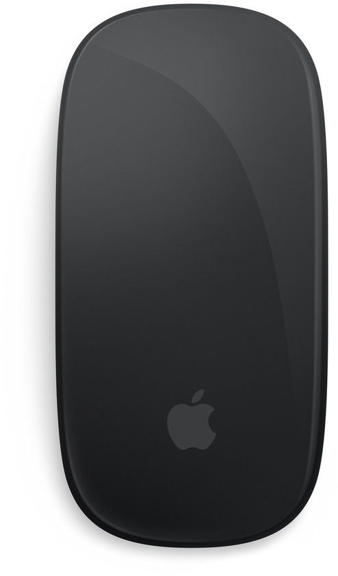 Apple Magic Mouse (USB-C) - Zwart