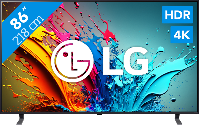 LG LG 86QNED85T6C (2024)