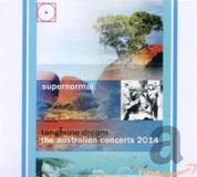 Sonic Rendezvous Tangerine Dream - Supernormal - The Australian Concerts 2014 (3 CD)