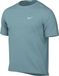 Nike Short Sleeve Top M Nk Df Rise 365 Ss, Denim Turq/Reflective Silv, CZ9184-464, XXL