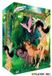 Coffret FATET ELISE LIVRE DE LA JUNGLE 2/4- BOX 4DVD ED BUD