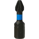 Heller Torsion Impact Bits 30533 Bitset 5-delig Torsion Control Technology
