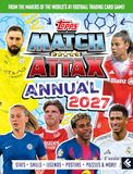Match Attax Annual 2027