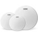 Evans UV1 Coated Fusion Pack (10" 12" 14") & 14" UV1 Snare Batter