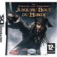 Disney Interactive Pirates of the Caribbean: At World's End Nintendo DS
