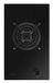 Cecotec Bolero Squad G 1400S Nano Glass Noir Encastré 29.3 cm Plaque de cuisson à gaz 1 zone(s)