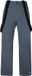 Protest PRTMikado - Pantalon de ski Hommes - Bretelles amovibles - Colonne d'eau 20K