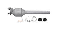HELLA 8LE 366 051-131 katalysator - Easy2Fit Kit - Euro 4 - eendelig - set met aanbouwonderdelen