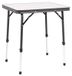 Table multifonctionnelle AP/250-M-89 - Noir 65x53 cm