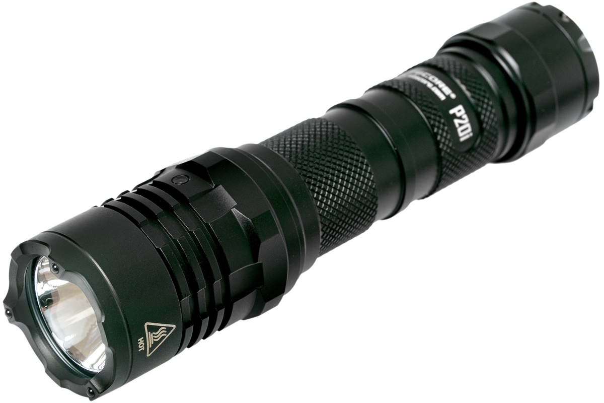 NITECORE P20i oplaadbare tactische zaklamp