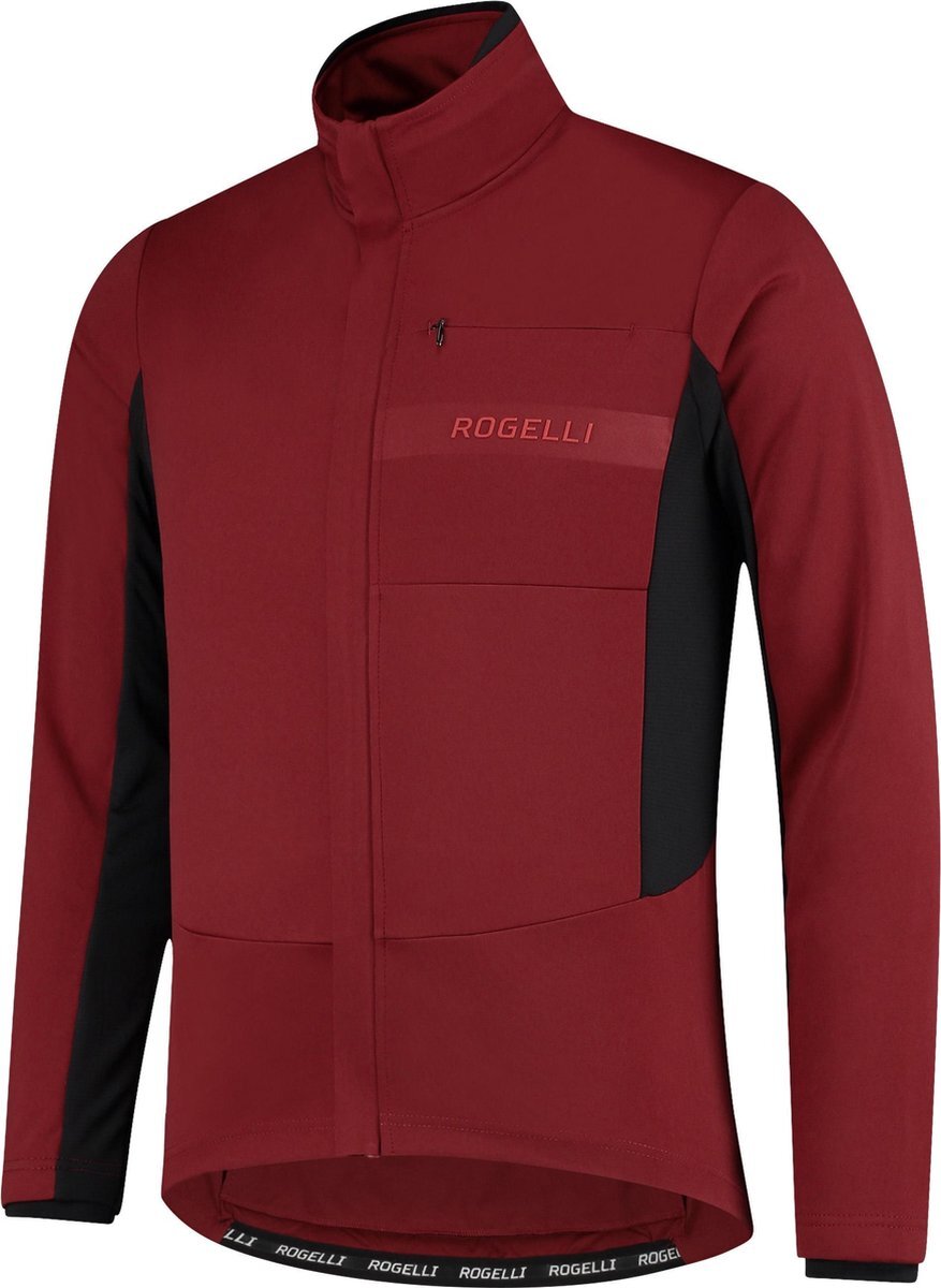 Rogelli Barrier Fietsjack Heren - Maat 2XL