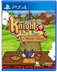 Knights of Pen and Paper (PS4)