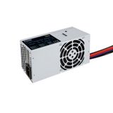 TooQ Ecopower II TFX OEM - Voedingen - Zilver