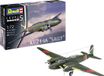 Revell Modelbouwpakket Vliegtuigen - 03797 Mitsubishi Ki-21-la -Sally- Plastic - 1:72 - Modelbouw