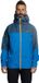 Trangoworld Lunkho Anorak Imperméable Coupe-vent Coton Bleu L Hommes