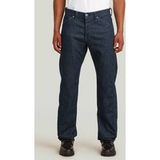 G-Star Dartt 3d Slim Straight Bleu Foncé Taille : W34L32